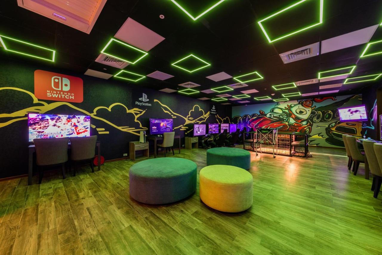Grand Cosmos Resort Ruisui Hualien Екстер'єр фото
