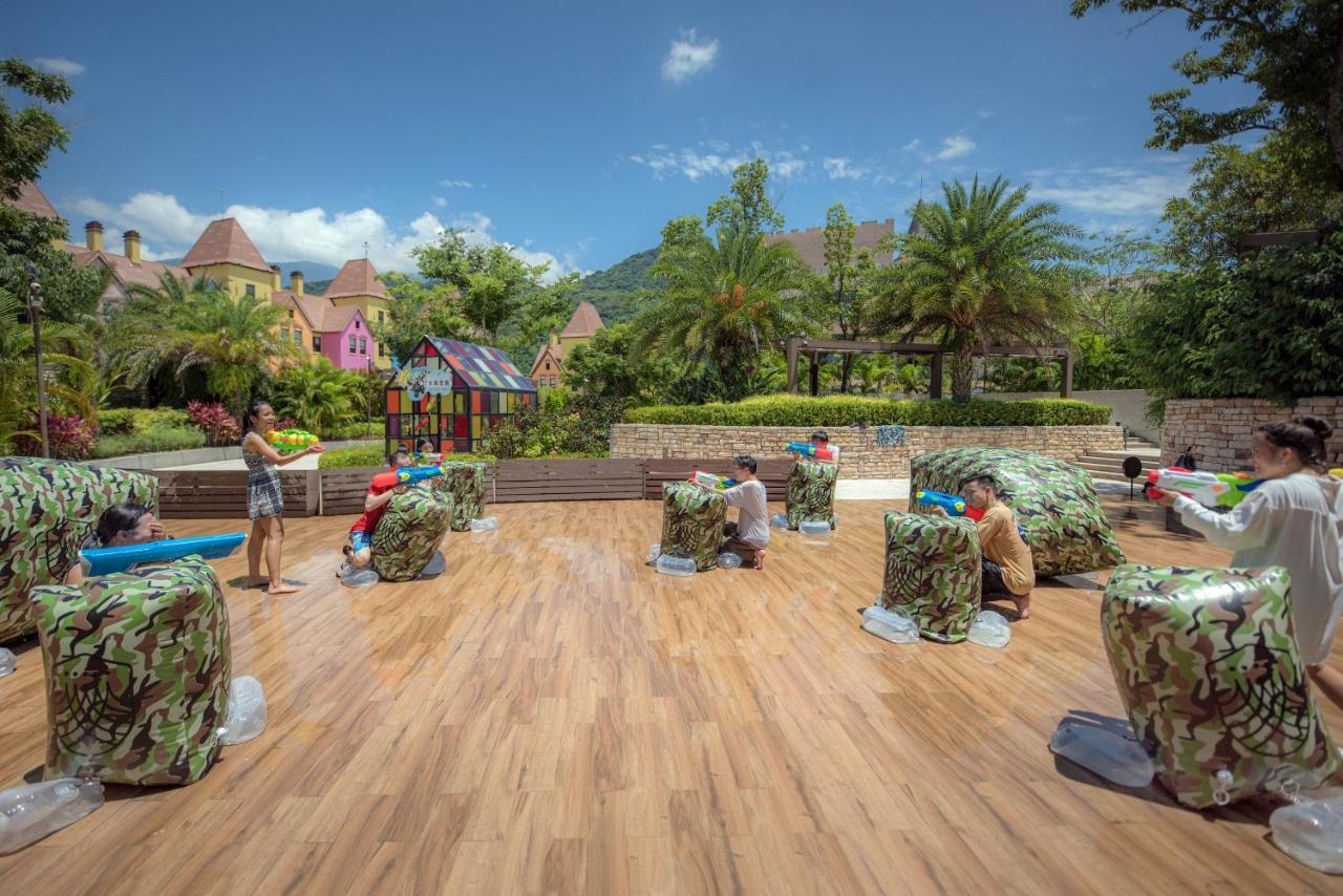 Grand Cosmos Resort Ruisui Hualien Екстер'єр фото