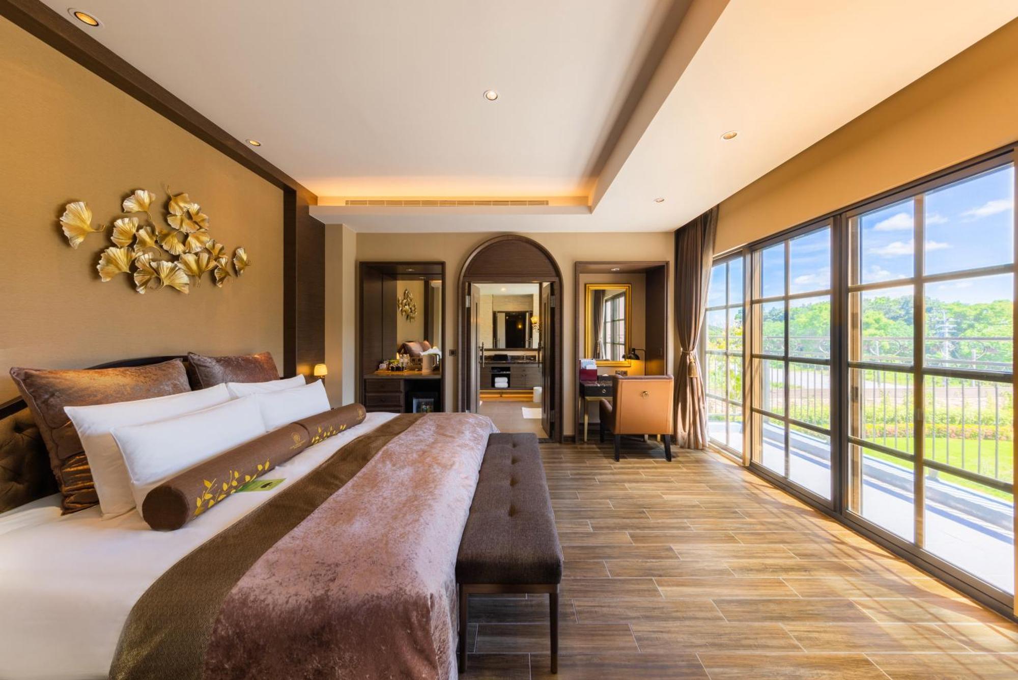 Grand Cosmos Resort Ruisui Hualien Екстер'єр фото