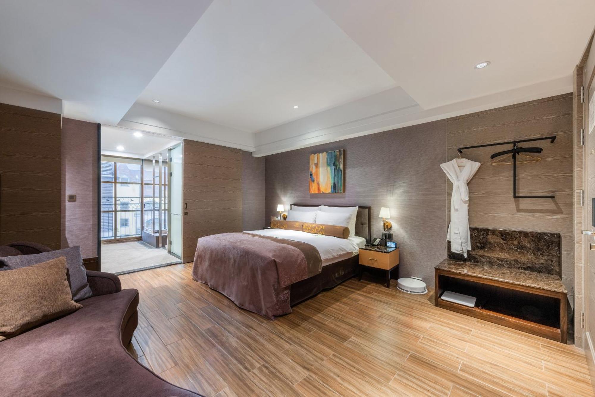 Grand Cosmos Resort Ruisui Hualien Екстер'єр фото
