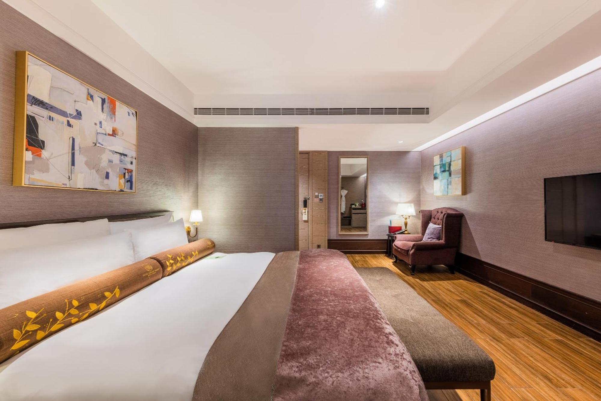 Grand Cosmos Resort Ruisui Hualien Екстер'єр фото