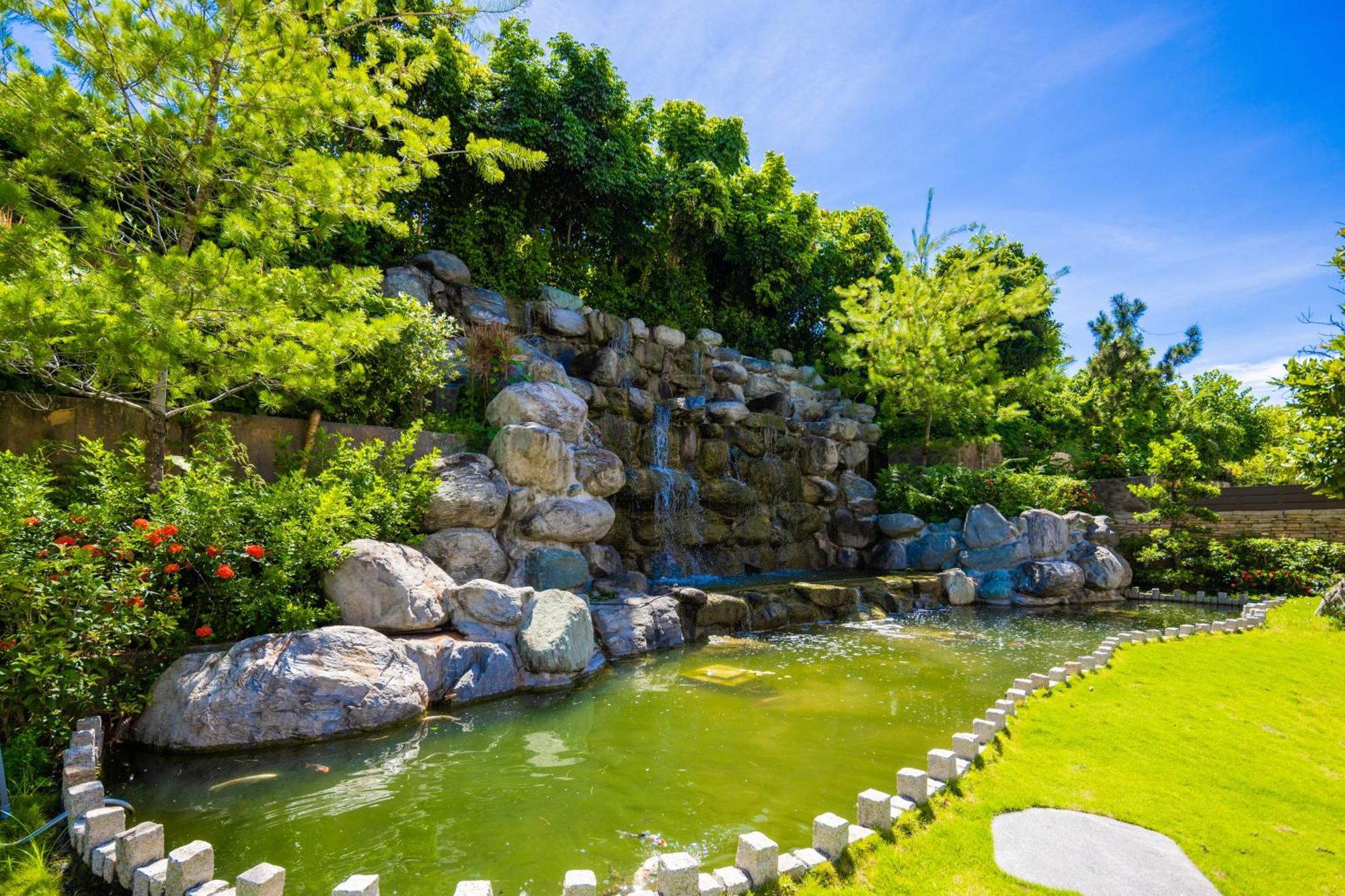 Grand Cosmos Resort Ruisui Hualien Екстер'єр фото