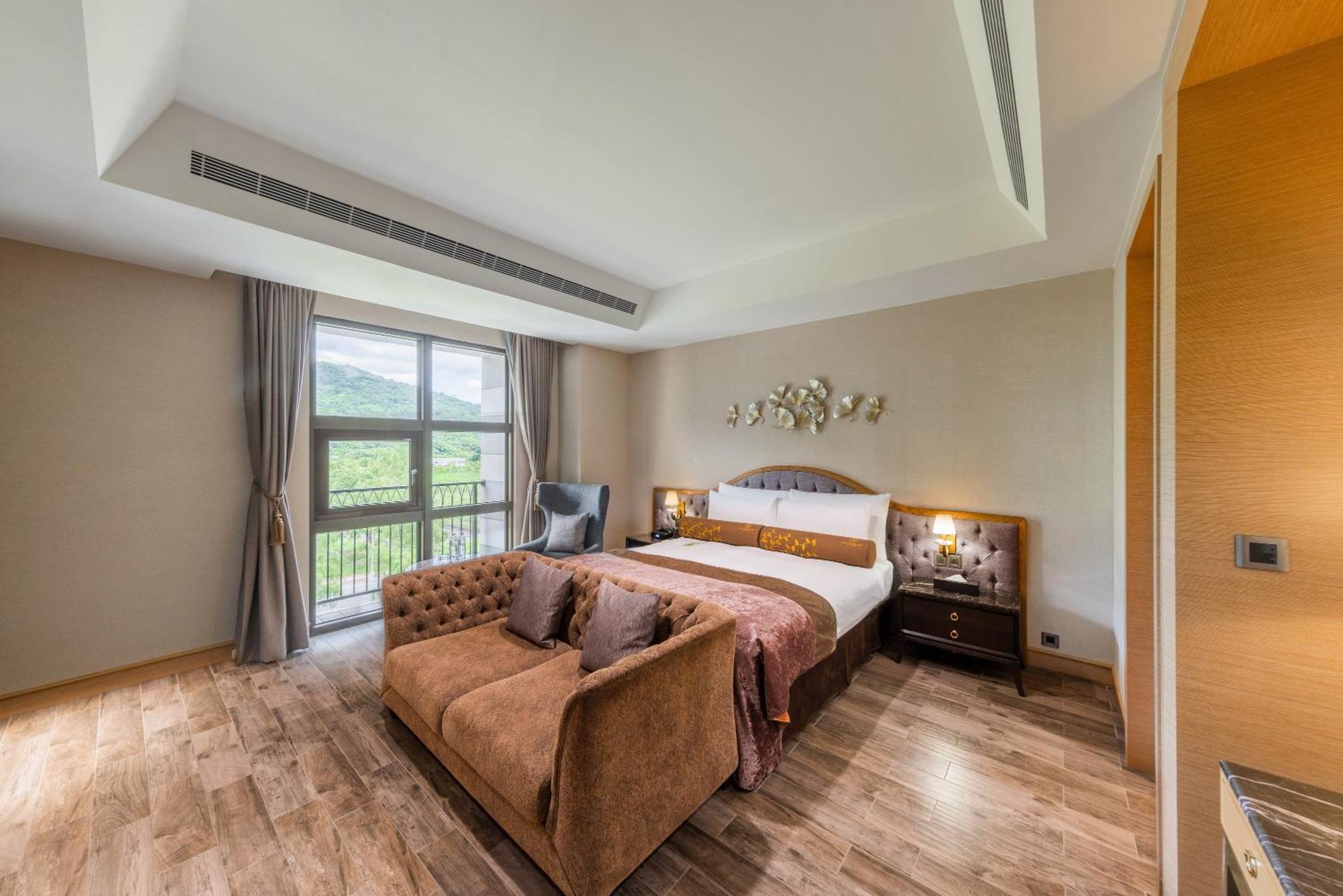 Grand Cosmos Resort Ruisui Hualien Екстер'єр фото