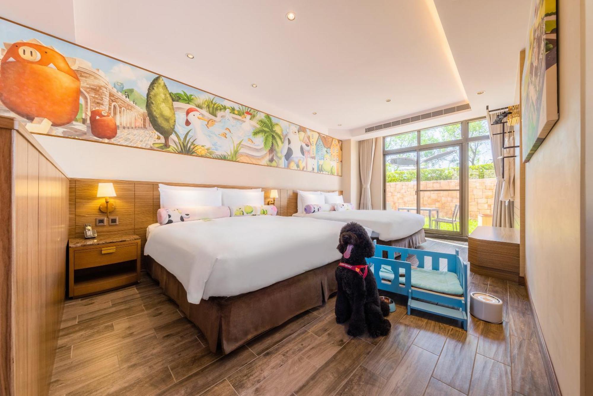 Grand Cosmos Resort Ruisui Hualien Екстер'єр фото
