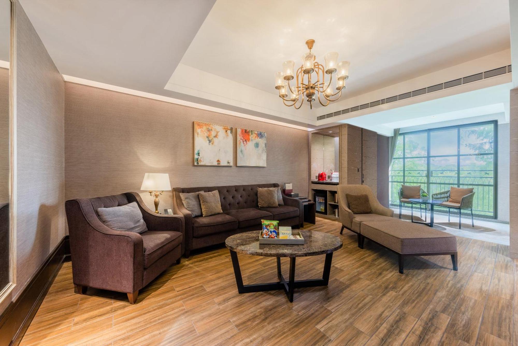 Grand Cosmos Resort Ruisui Hualien Екстер'єр фото