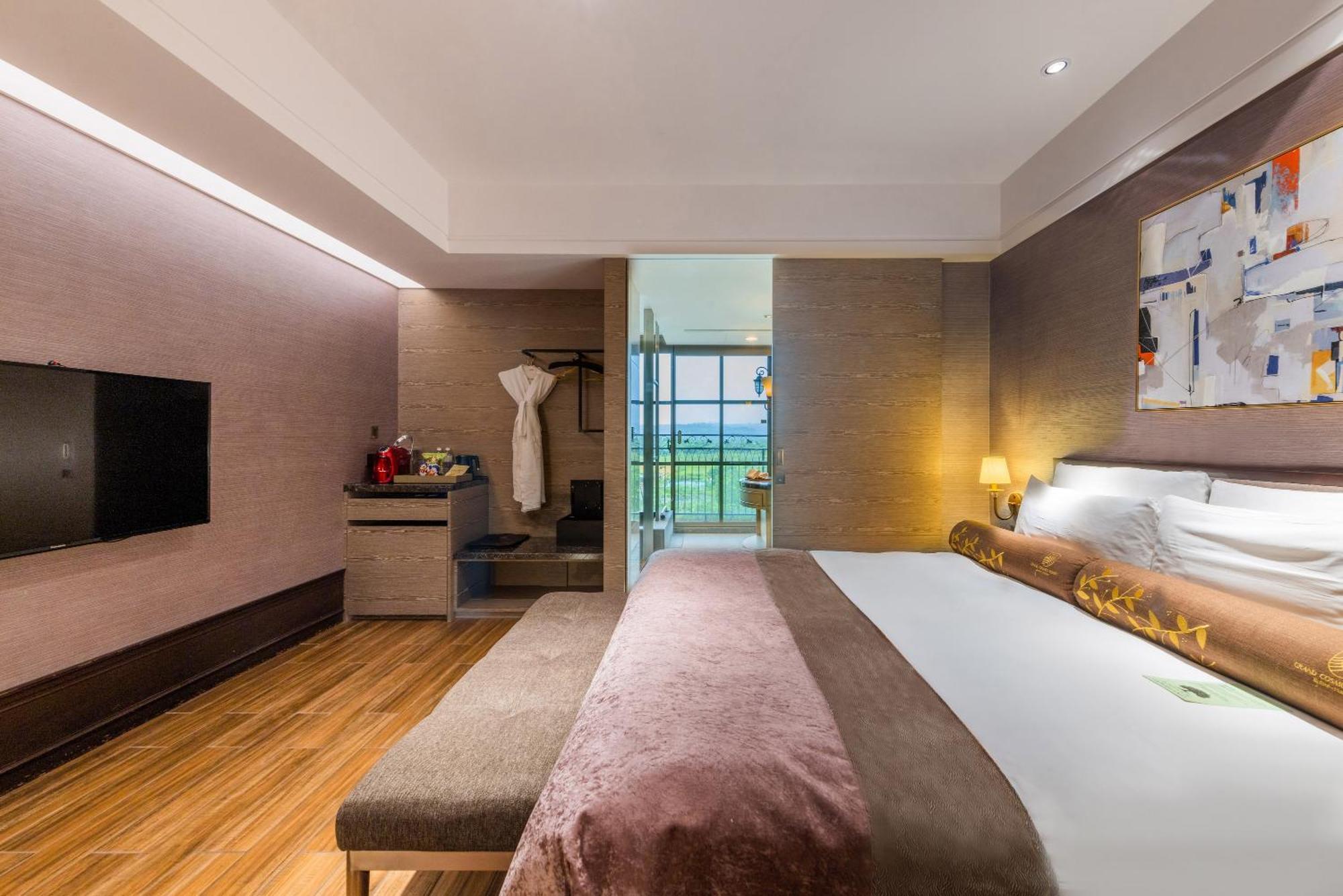 Grand Cosmos Resort Ruisui Hualien Екстер'єр фото
