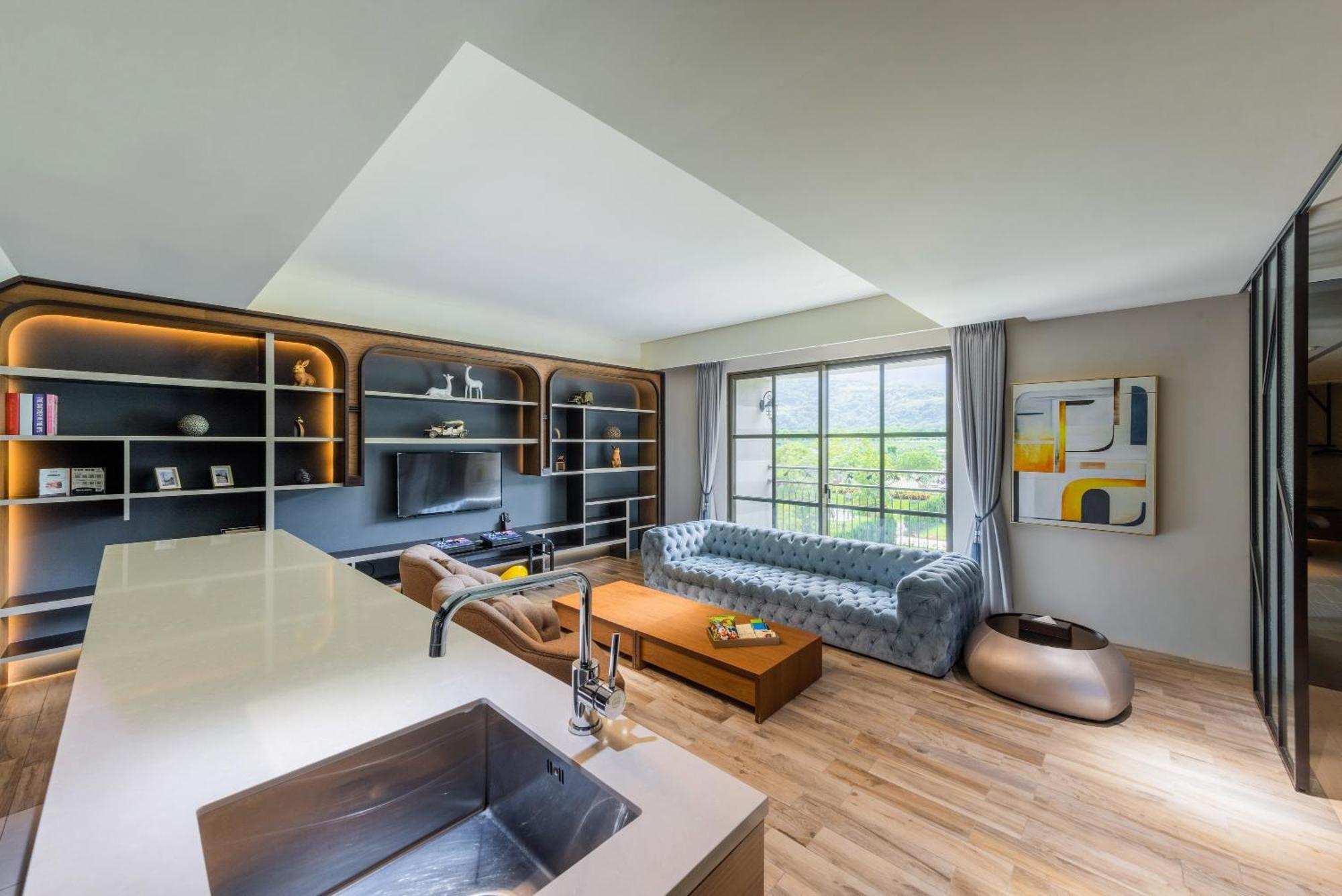 Grand Cosmos Resort Ruisui Hualien Екстер'єр фото