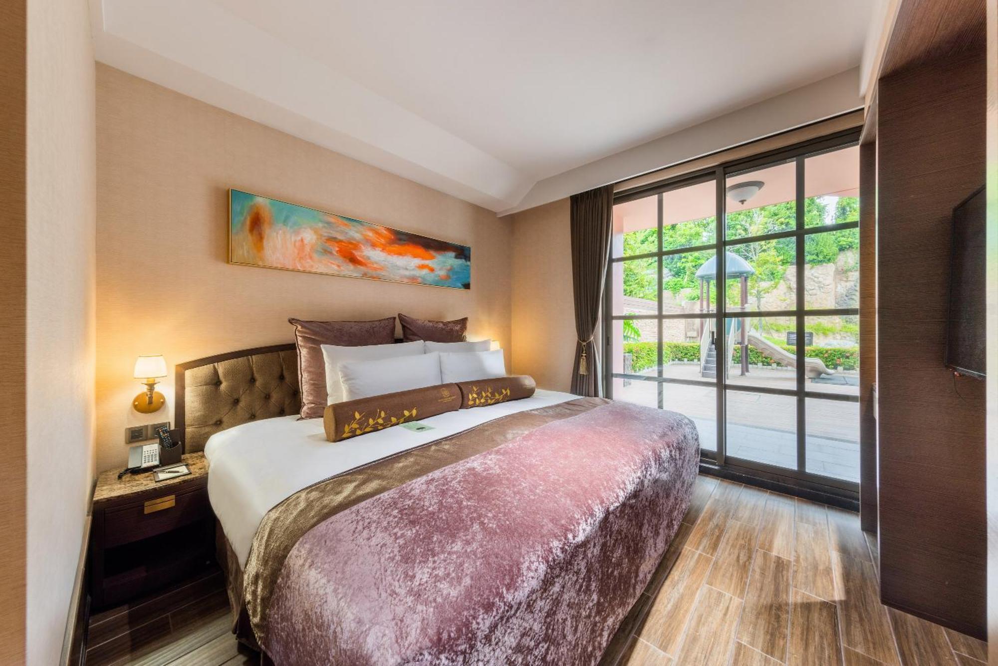 Grand Cosmos Resort Ruisui Hualien Екстер'єр фото